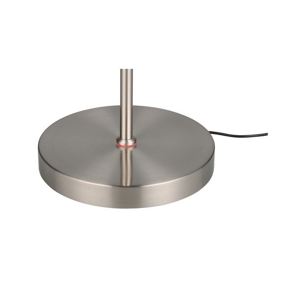 LED stoječa svetilka v srebrni barvi (višina 160 cm) Moreno – Reality-image-4