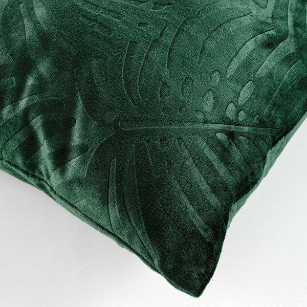 Žametna okrasna blazina 50x50 cm Analia – douceur d'intérieur-image-1