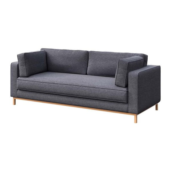 Siva sedežna garnitura 222 cm Celerio – Ame Yens-image-2