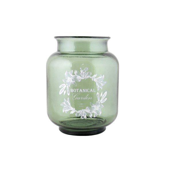 Zelena vaza Botanical – Ego Dekor-image-1