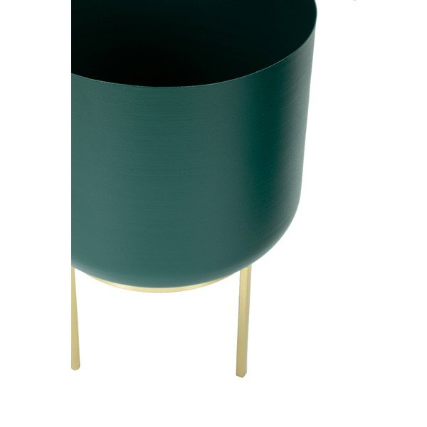 Kovinski okrasni cvetlični lonci v kompletu 2 ks ø 20 cm Grent – Mauro Ferretti-image-4