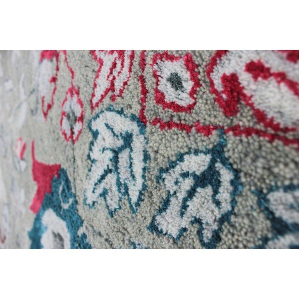 Siva ročno tkana preproga Flair Rugs Persian Fusion, 120 x 170 cm-image-1