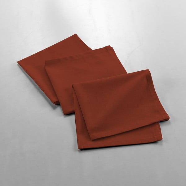 Prtički v kompletu 3 ks 40x40 cm Mistral – douceur d'intérieur