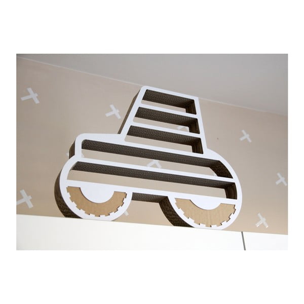 Polica Unlimited Design for kids Tractor-image-3