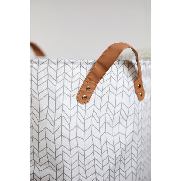 Koš za perilo Wenko Geo, prostornina 75 l-image-3