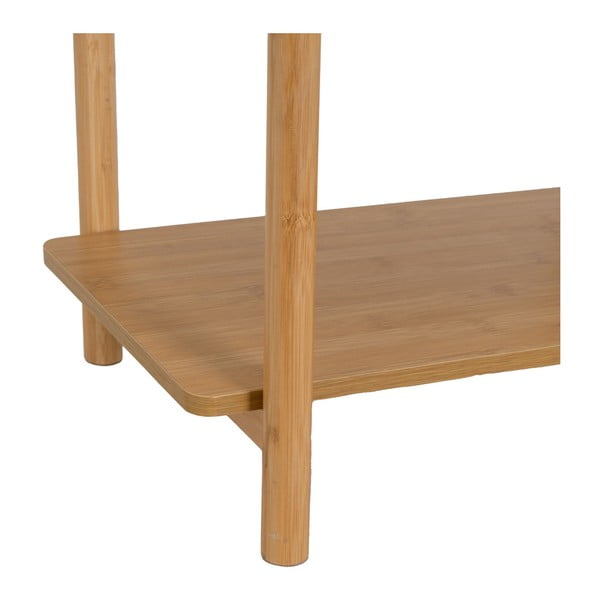 Regal v naravni barvi 120x105 cm – Casa Selección-image-2