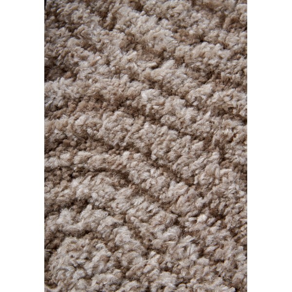 Bež tekač 80x240 cm Chappe Beige – Elle Decoration-image-3