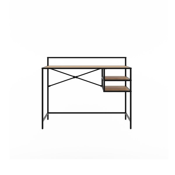Pisalna miza 57x110 cm Altino – Unique Furniture