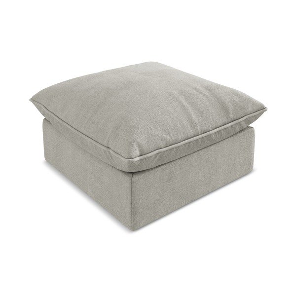 Svetlo siv tabure Manao – Makamii-image-2