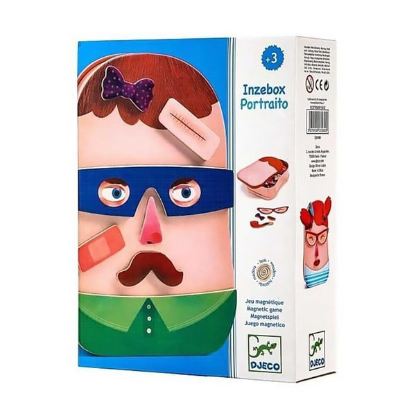 Otroška magnetna igra Djeco Trombino-image-1