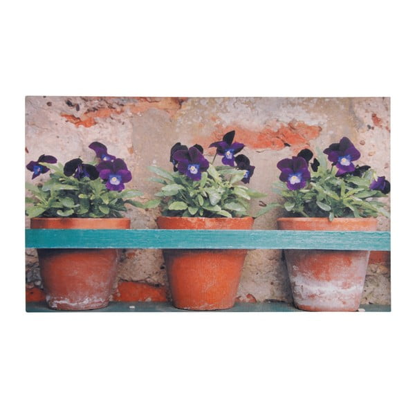 Esschert Design Vijolice, 75,2 x 45,4 cm