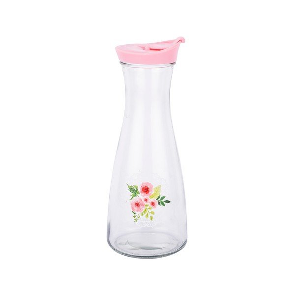 Steklena karafa Tantitoni Butterfly, 900 ml