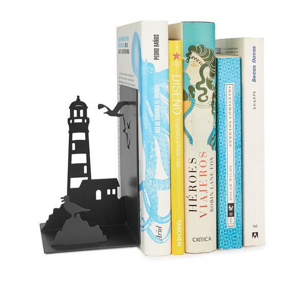 Držalo za knjige Lighthouse – Balvi