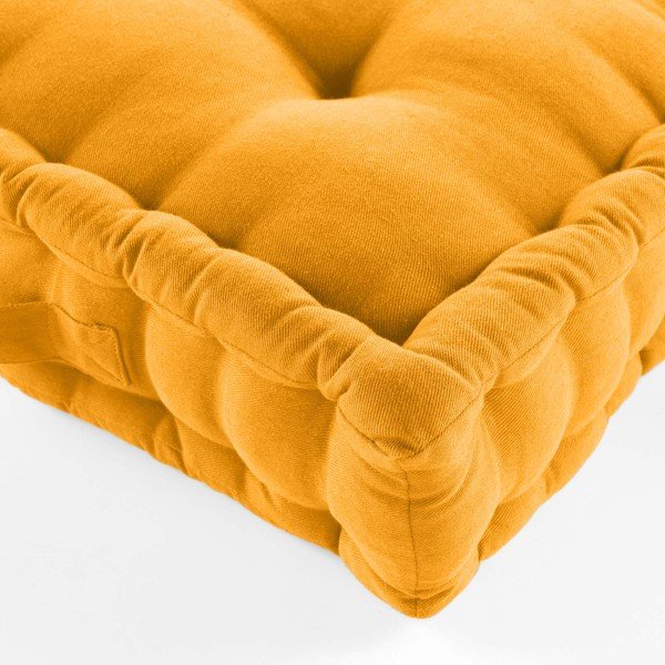 Rumena vreča za sedenje Twily – douceur d'intérieur-image-3