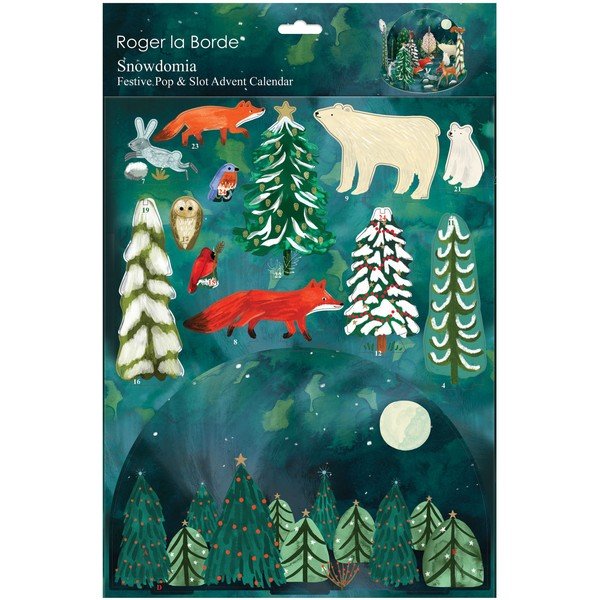Adventni koledar Northern Lights – Roger la Borde-image-1