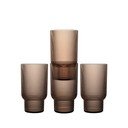 Kozarci v kompletu 4 ks 430 ml Billi – Sagaform
