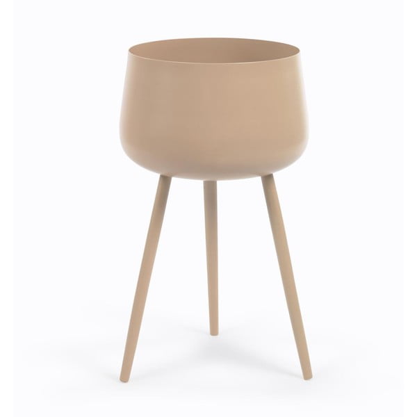 Kovinsko stojalo za cvetlične lonce ø 18 cm (višina 32 cm) Apia – Kave Home