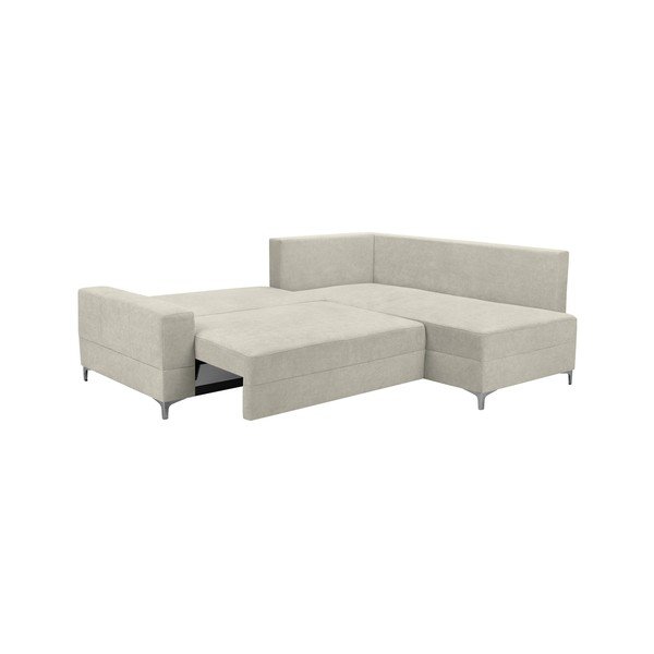Bež Windsor & Co Sofas Zeta raztegljiv kavč, desni kot-image-3