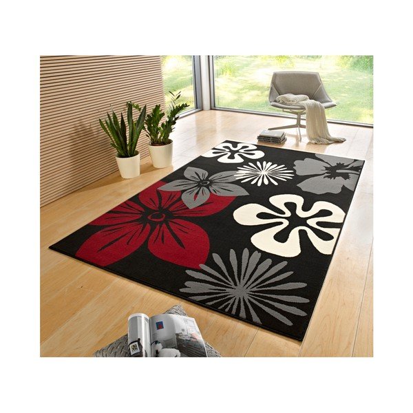 Preproga Hanse Home Gloria Flower Night, 80 x 150 cm-image-2