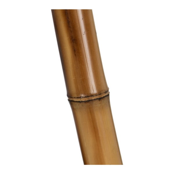 Bambusov regal v naravni barvi 78x165x40 cm Manali – Ixia-image-3