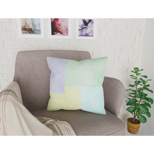 Prevleka za blazino Vitaus Diagol, 43 x 43 cm-image-1