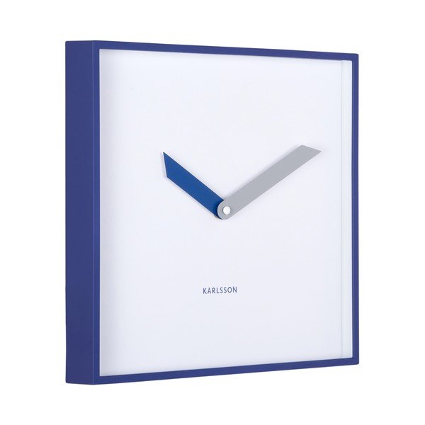 Stenska ura Cool Retro Cuadrado – Karlsson-image-2