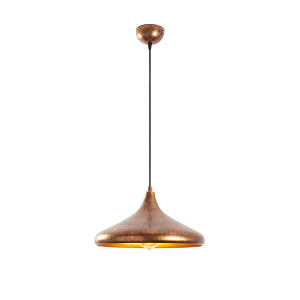 Viseča svetilka s kovinskim senčilom ø 34 cm Barek – Opviq lights