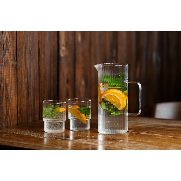 Kozarci v kompletu 2 ks 350 ml Livio – Vialli Design-image-2