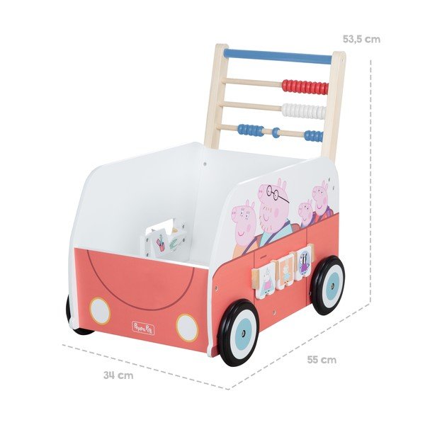 Otroška hojica Peppa Pig – Roba-image-3