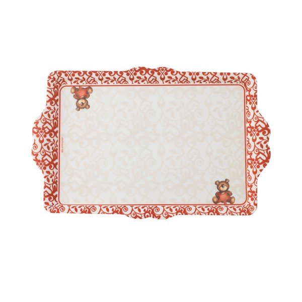 Pladenj Brandani Abbracci, dolžina 39,5 cm