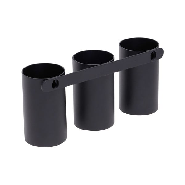 Kovinski organizator za pisalne potrebščine Silo – Hübsch-image-3