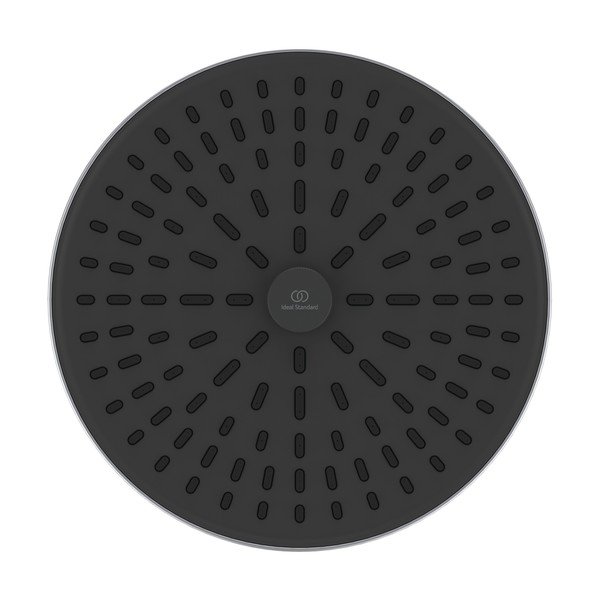 Kovinska tuš glava v mat srebrni barvi ALU+ – Ideal Standard-image-2