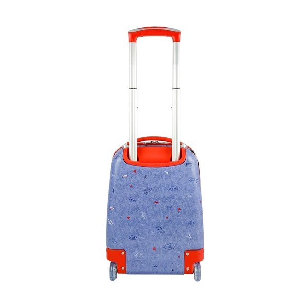 Otroški kovček Lulucastagnette Osito, 32 l-image-4