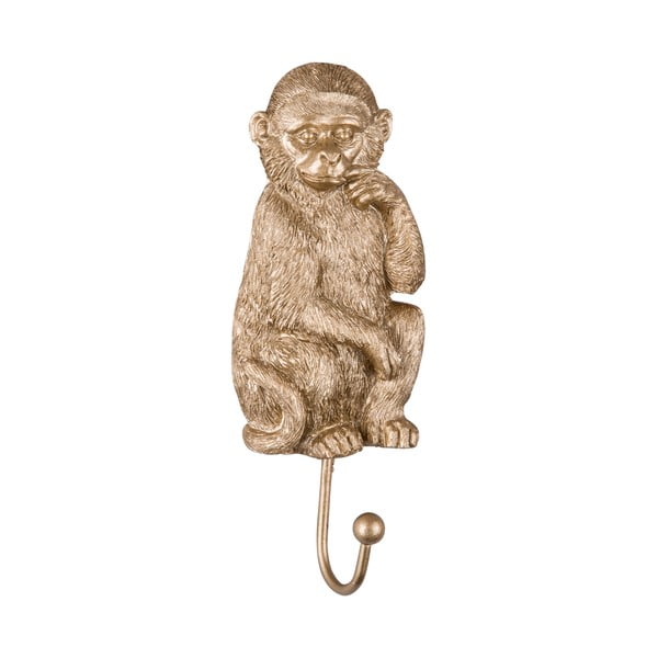 Kljuka v zlati barvi Leitmotiv Opica