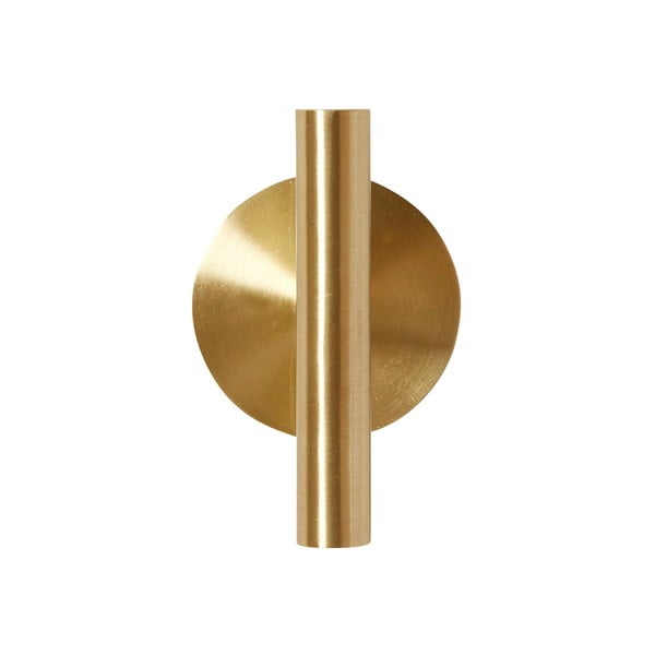 Stenski kovinski obešalnik Rest - Hübsch-image-2