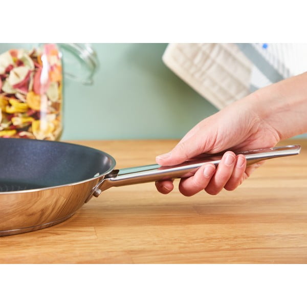 Ponve v kompletu iz nerjavečega jekla 2 ks Cook Eat – Tefal-image-1