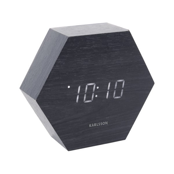 Digitalna budilka Hexagon – Karlsson