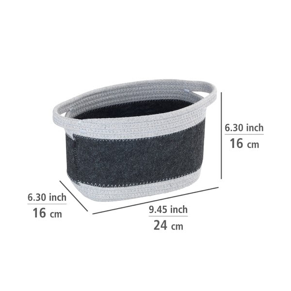 Tekstilna košara Bea – Wenko-image-3