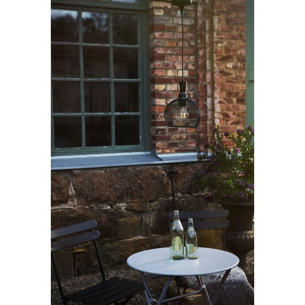 Zunanja LED svetlobna dekoracija Best season Sunlight, višina 24 cm-image-3