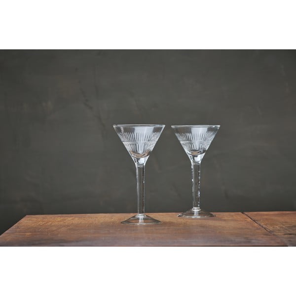 Kozarci v kompletu 4 ks za koktejle 200 ml Mila – Nkuku-image-1