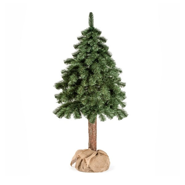 DecoKing umetno božično drevo na panju, 1,2 m