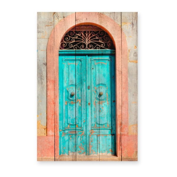 Lesen dekorativni znak 40x60 cm Door – Really Nice Things