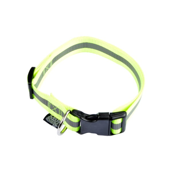 Rumena ovratnica velikosti XS – Love Story