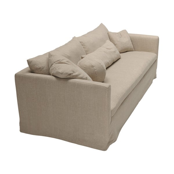 Bež kavč 230 cm Lill - Sits-image-4