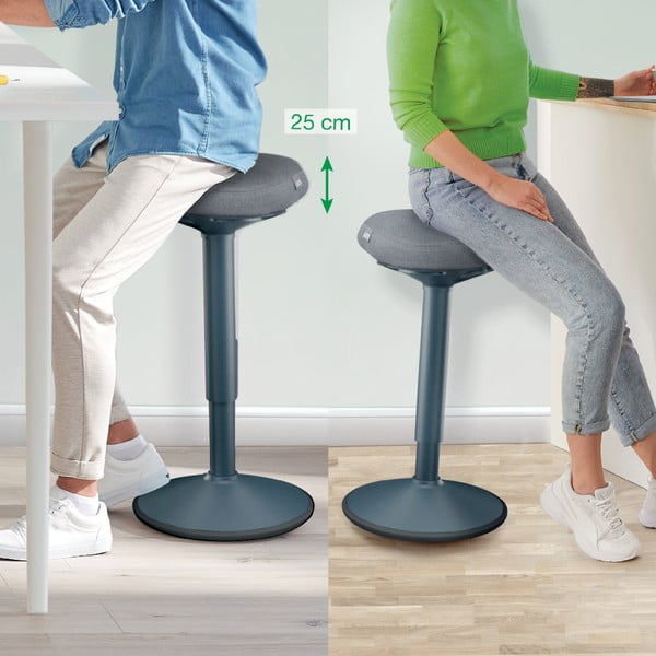 Ergonomski stol za pomoč pri stanju Ergo – Leitz-image-2