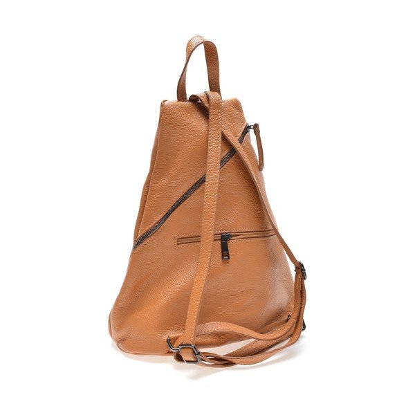 Usnjen nahrbtnik - Mangotti Bags-image-1
