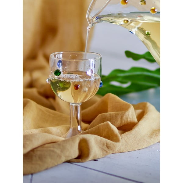 Kozarec za vino 250 ml Thalia – Bloomingville-image-3