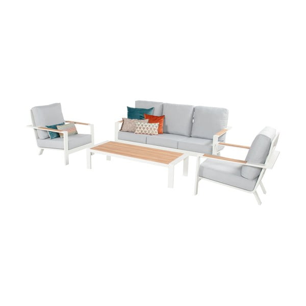 Bež vrtna blazina Hartman Multi, 30 x 45 cm-image-2