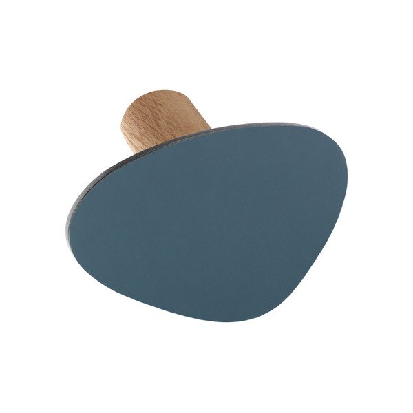 Moder jeklen stenski obešalnik Dot L Nupo – LIND DNA