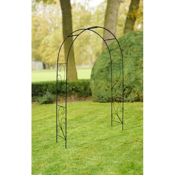 Železni lok za plezalne rastline Esschert Design-image-4